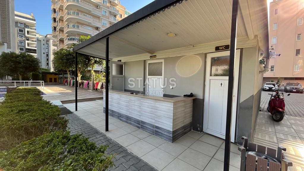 Двухкомнатная квартира от собственника в Махмутларе, 62 м2 фото 15