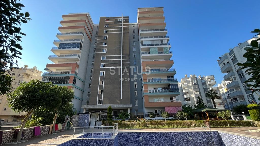 Двухкомнатная квартира от собственника в Махмутларе, 62 м2 фото 16