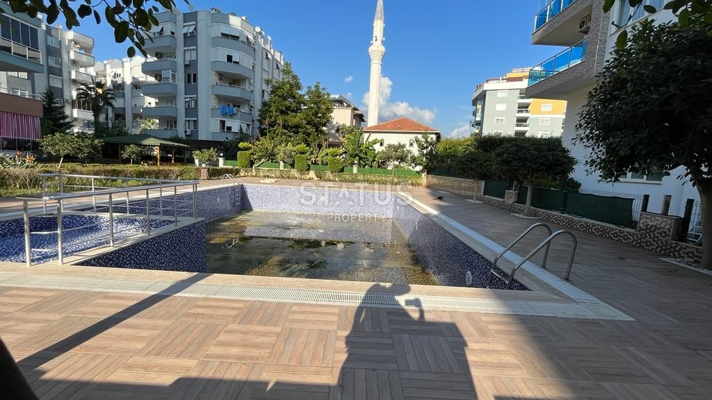 Двухкомнатная квартира от собственника в Махмутларе, 62 м2 фото 17