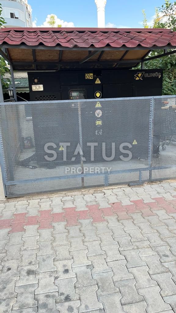 Двухкомнатная квартира от собственника в Махмутларе, 62 м2 фото 18