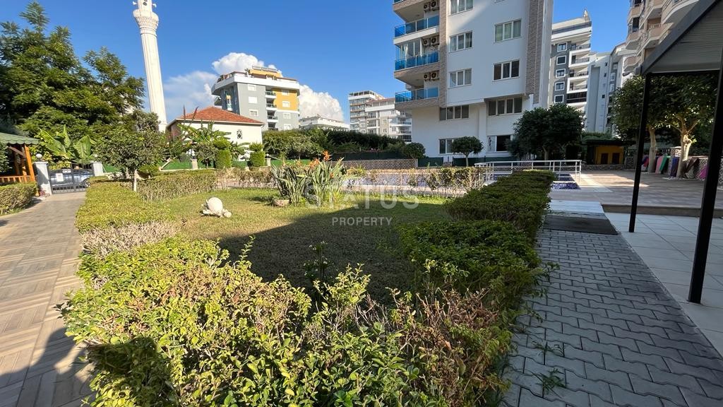 Двухкомнатная квартира от собственника в Махмутларе, 62 м2 фото 19