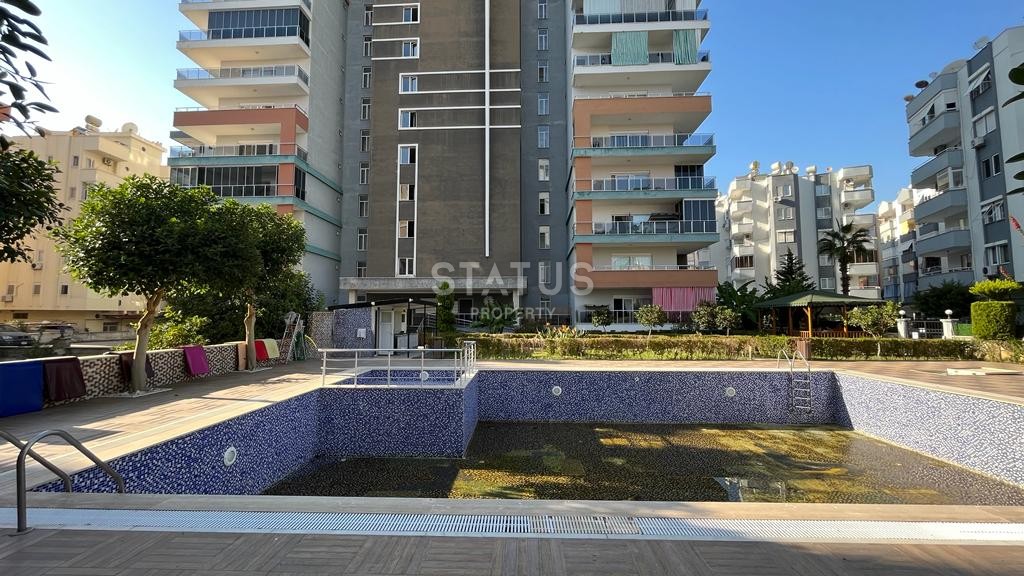 Двухкомнатная квартира от собственника в Махмутларе, 62 м2 фото 21