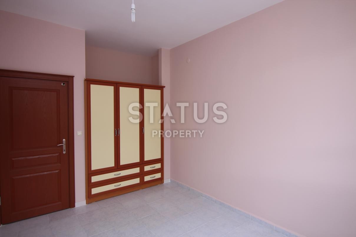 Трёхкомнатная квартира в 50 метрах от побережья! Махмутлар! 110 кв. м. фото 11