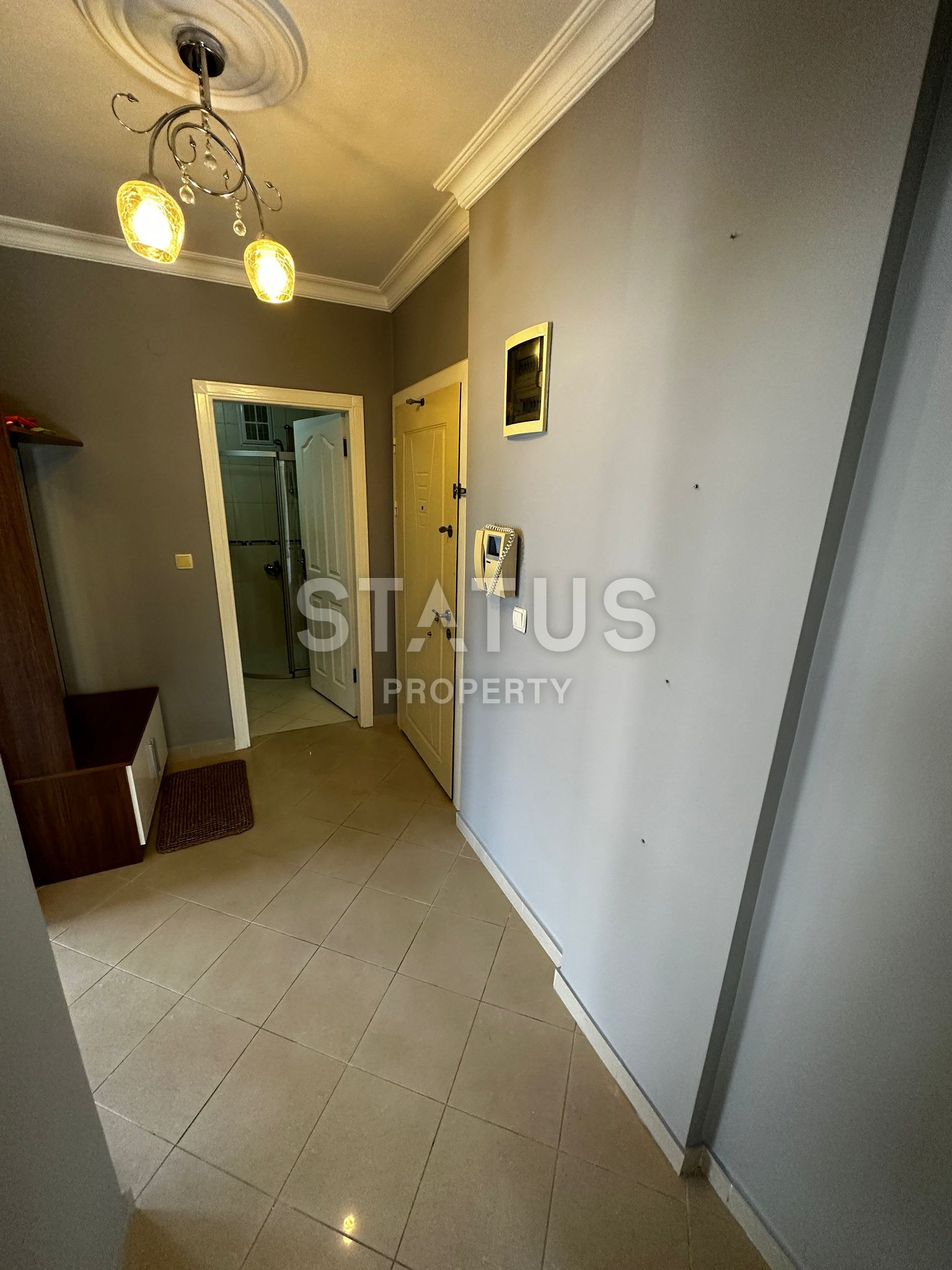 Просторная меблированная квартира в районе Тосмур. 115м2 фото 5