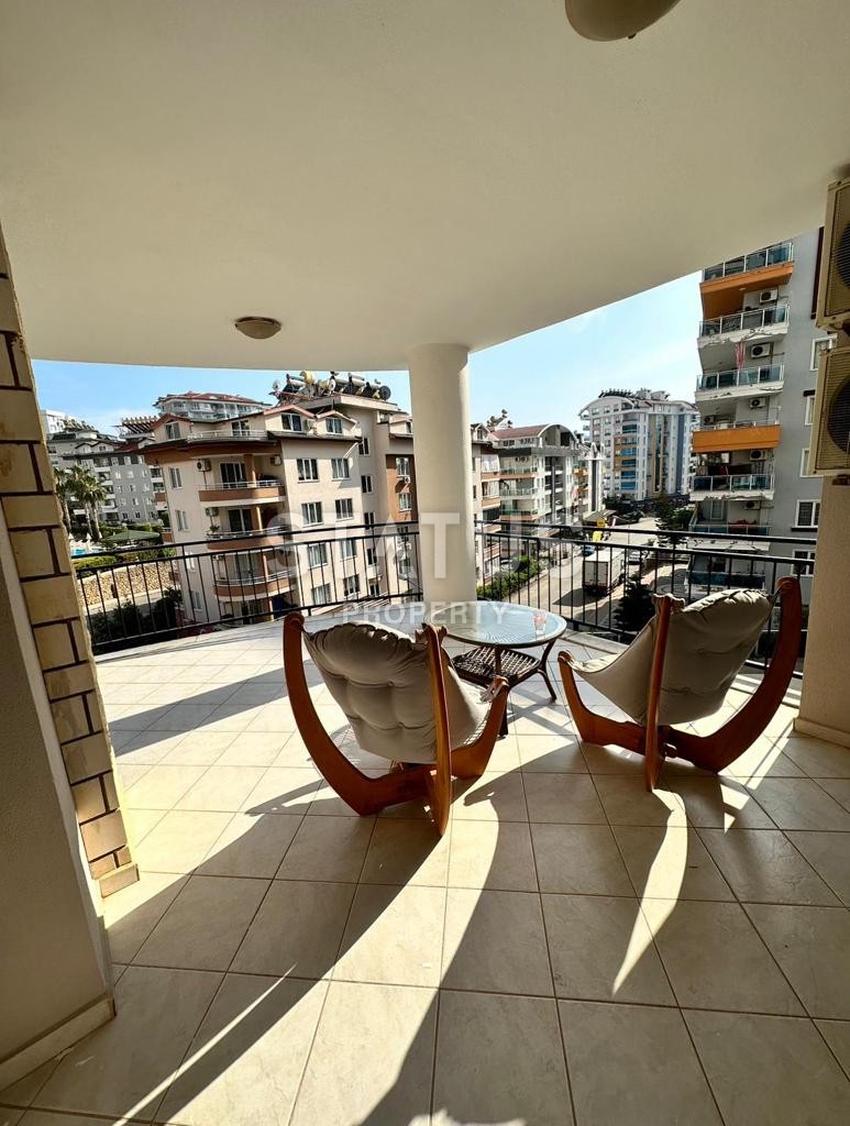 Просторная меблированная квартира в районе Тосмур. 115м2 фото 11