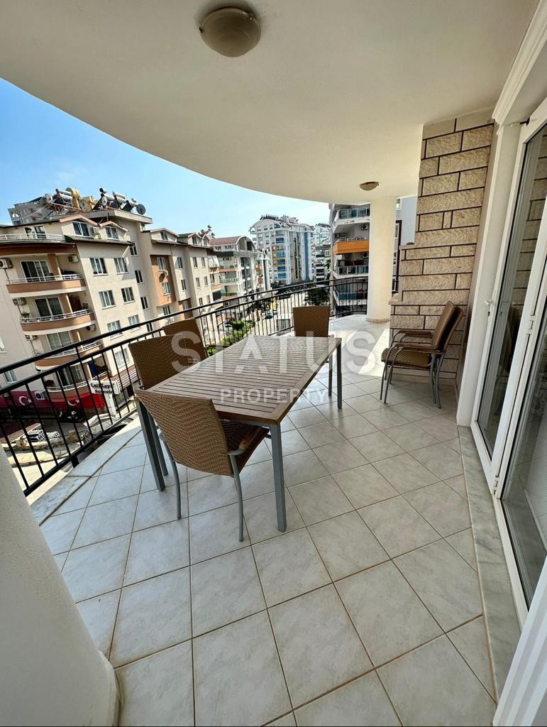 Просторная меблированная квартира в районе Тосмур. 115м2 фото 13