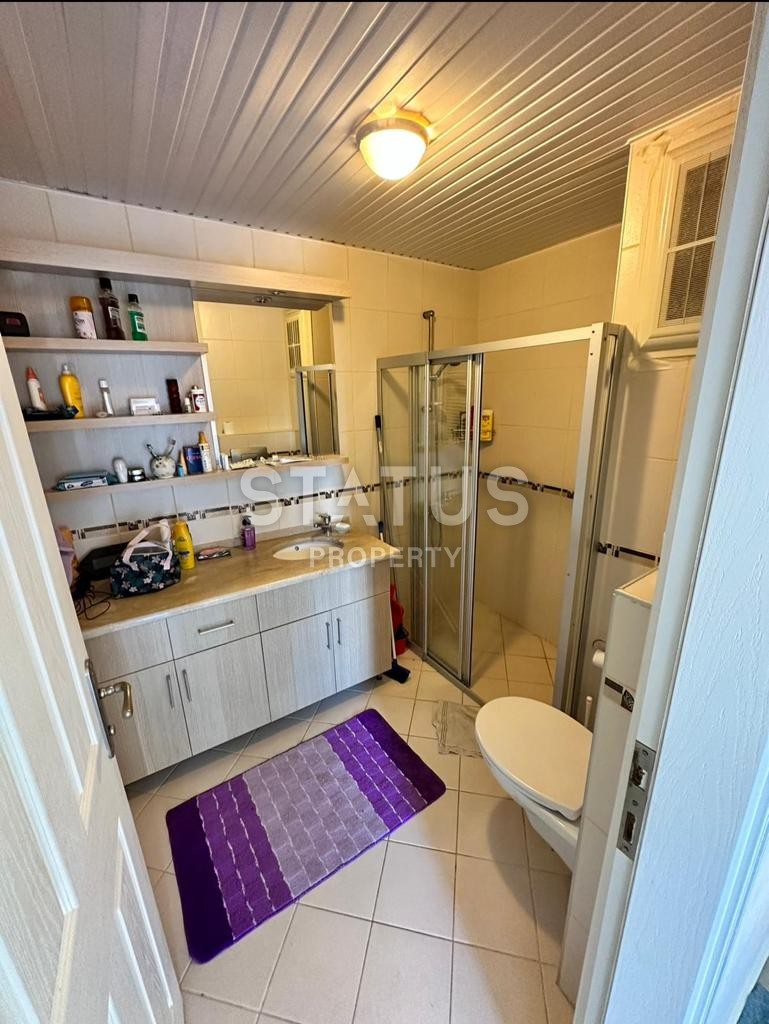 Просторная меблированная квартира в районе Тосмур. 115м2 фото 18