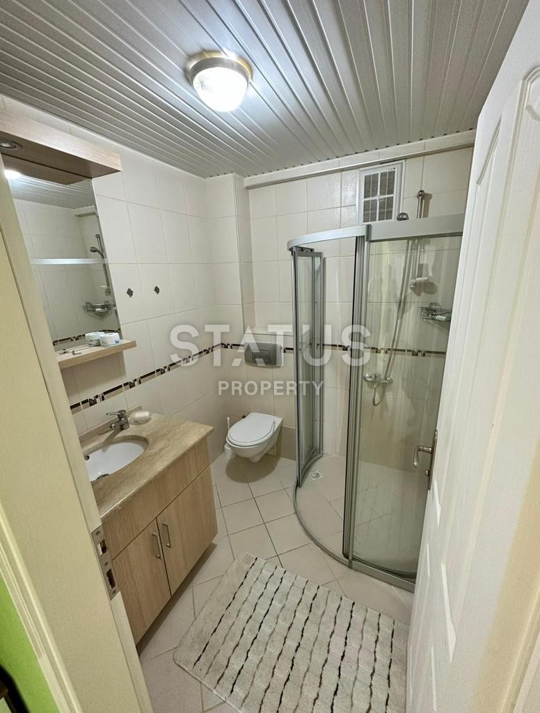 Просторная меблированная квартира в районе Тосмур. 115м2 фото 19