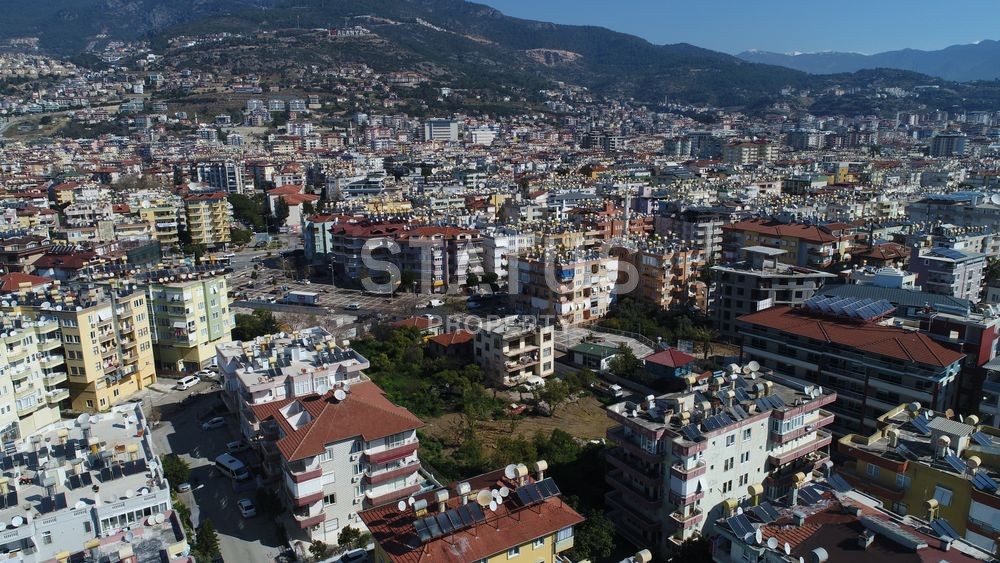 Отличный инвестиционный проект в центре Аланьи в 200 метра от пляжа фото 17