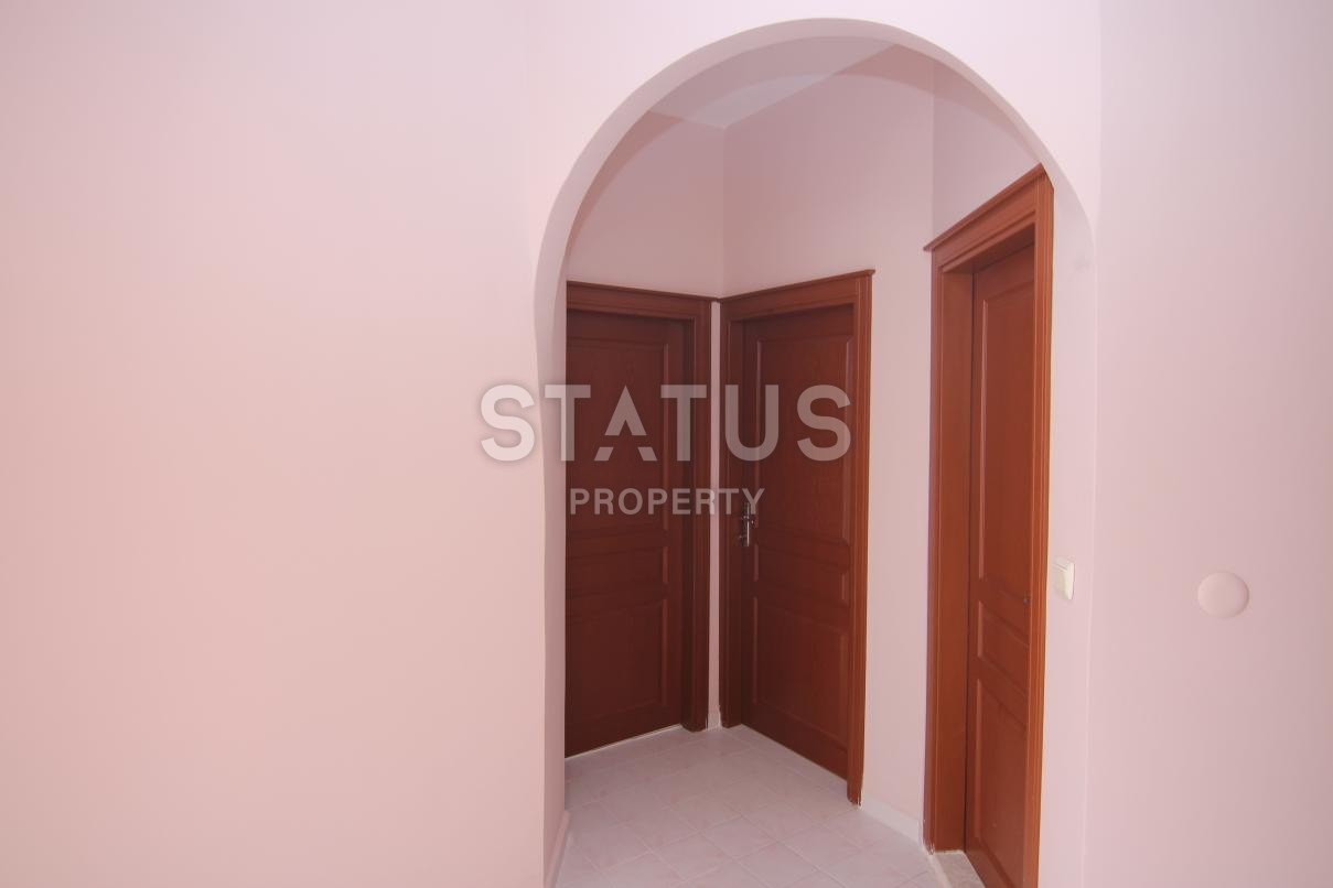 Трёхкомнатная квартира в 50 метрах от побережья! Махмутлар! 110 кв. м. фото 13