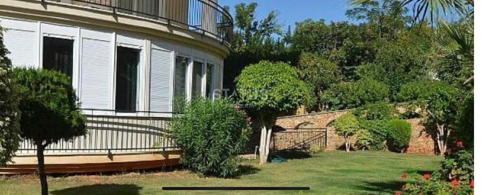 Просторная меблированная квартира в районе Тосмур. 115м2 фото 30