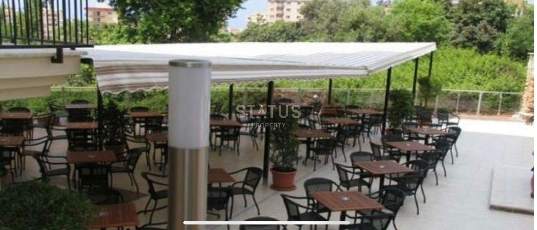 Просторная меблированная квартира в районе Тосмур. 115м2 фото 33