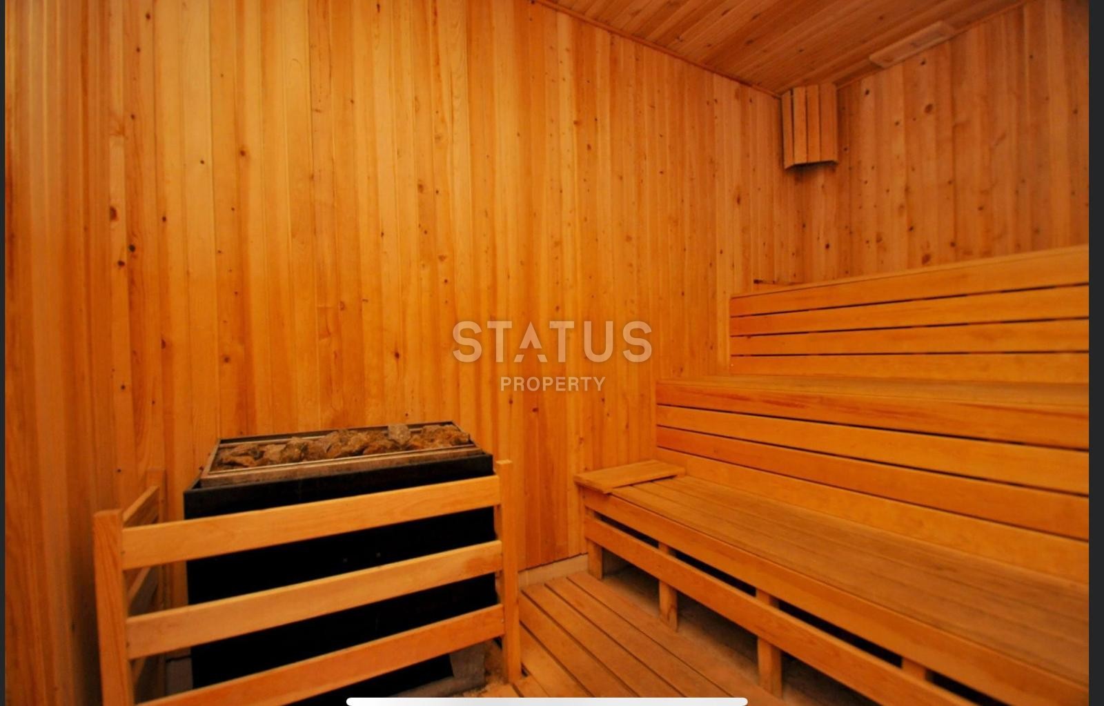 Просторная меблированная квартира в районе Тосмур. 115м2 фото 35