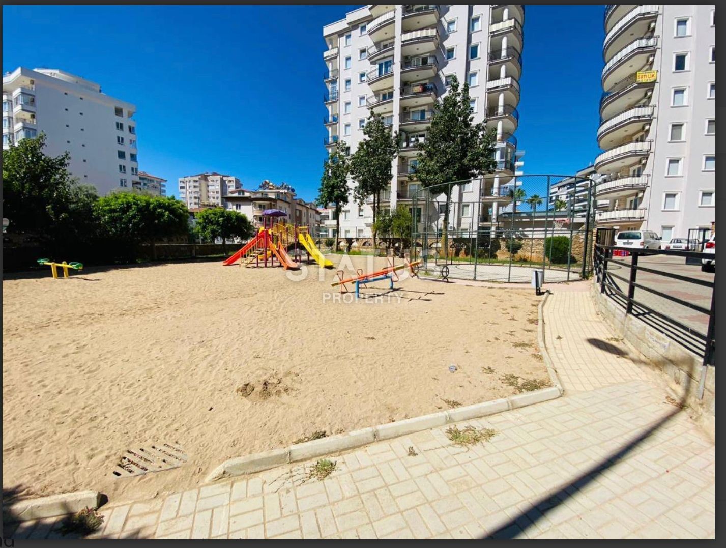 Просторная меблированная квартира в районе Тосмур. 115м2 фото 36