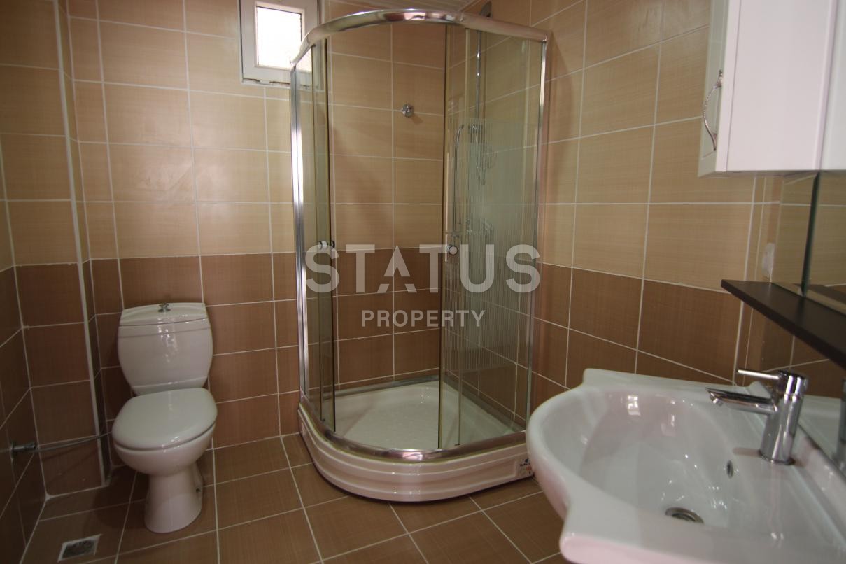 Трёхкомнатная квартира в 50 метрах от побережья! Махмутлар! 110 кв. м. фото 15