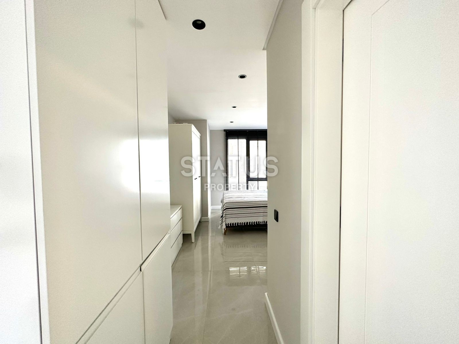 Duplex loft apartment on Cleopatra beach, 65m2 in a new complex, 65m2 фото 10