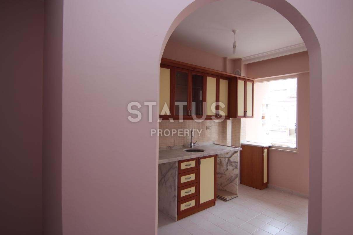 Трёхкомнатная квартира в 50 метрах от побережья! Махмутлар! 110 кв. м. фото 16