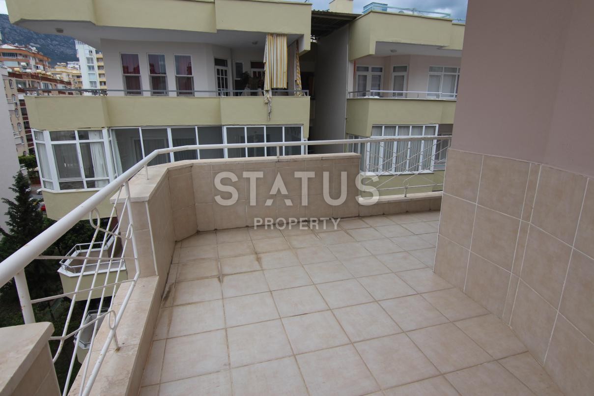 Трёхкомнатная квартира в 50 метрах от побережья! Махмутлар! 110 кв. м. фото 17