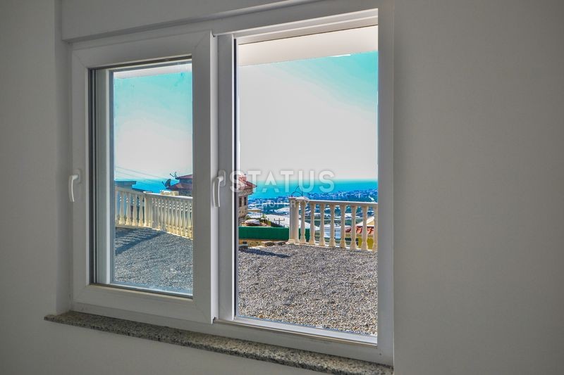 Duplex 3+2 in Kargajak area with stunning views, 135m2 фото 3