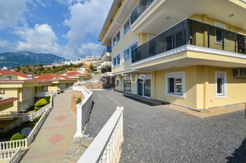Duplex 3+2 in Kargajak area with stunning views, 135m2 фото 7