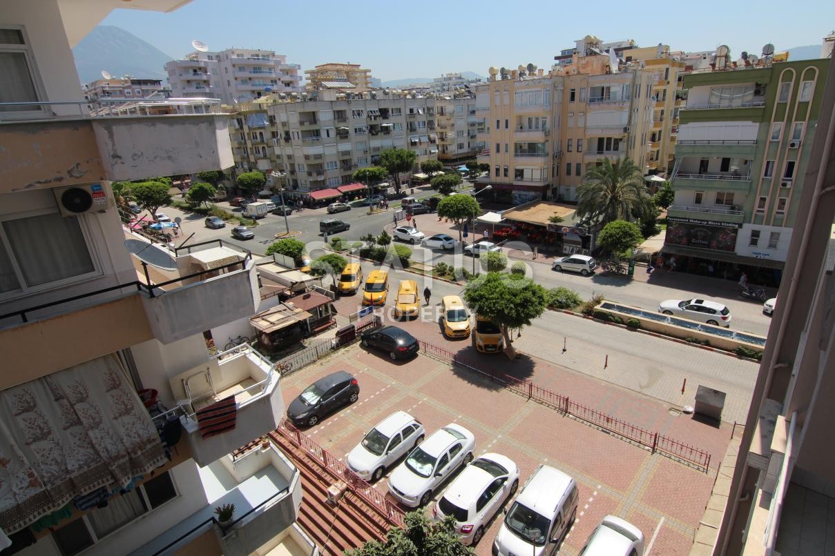 Трёхкомнатная квартира в 50 метрах от побережья! Махмутлар! 110 кв. м. фото 18