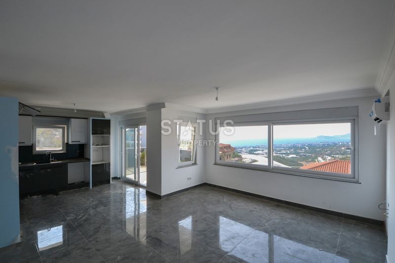 Duplex 3+2 in Kargajak area with stunning views, 135m2 фото 10