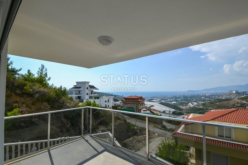 Duplex 3+2 in Kargajak area with stunning views, 135m2 фото 14