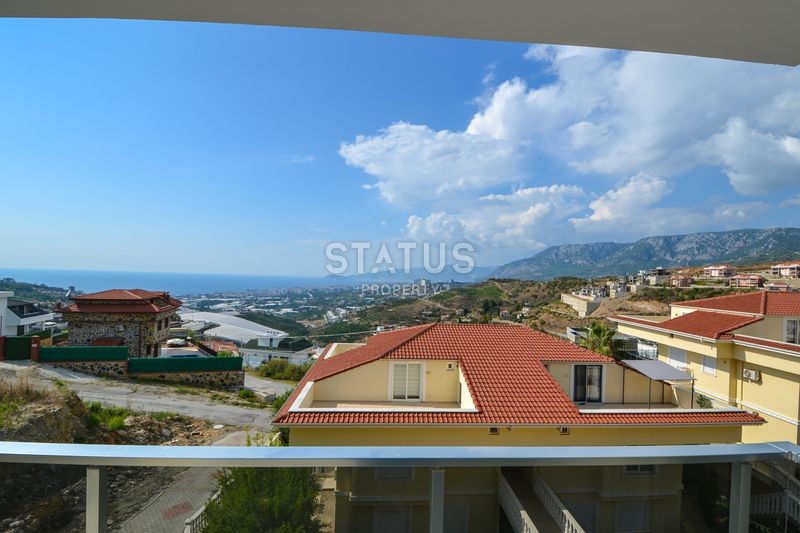 Duplex 3+2 in Kargajak area with stunning views, 135m2 фото 15