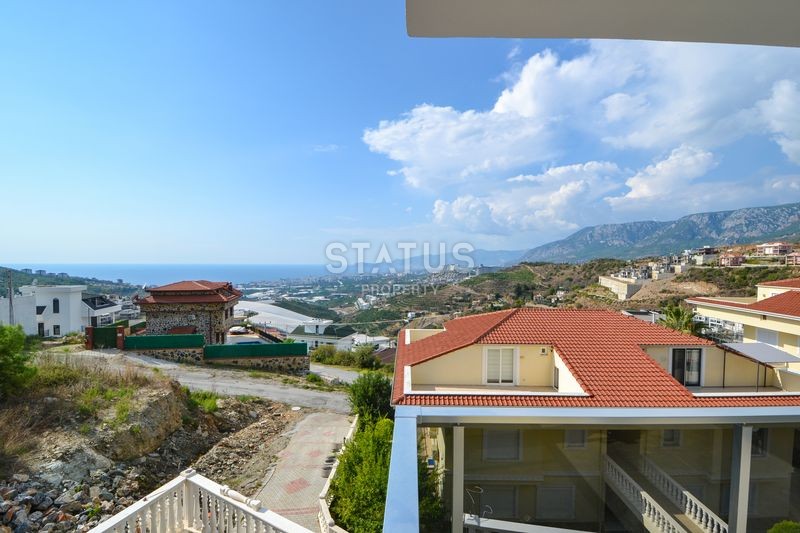 Duplex 3+2 in Kargajak area with stunning views, 135m2 фото 17