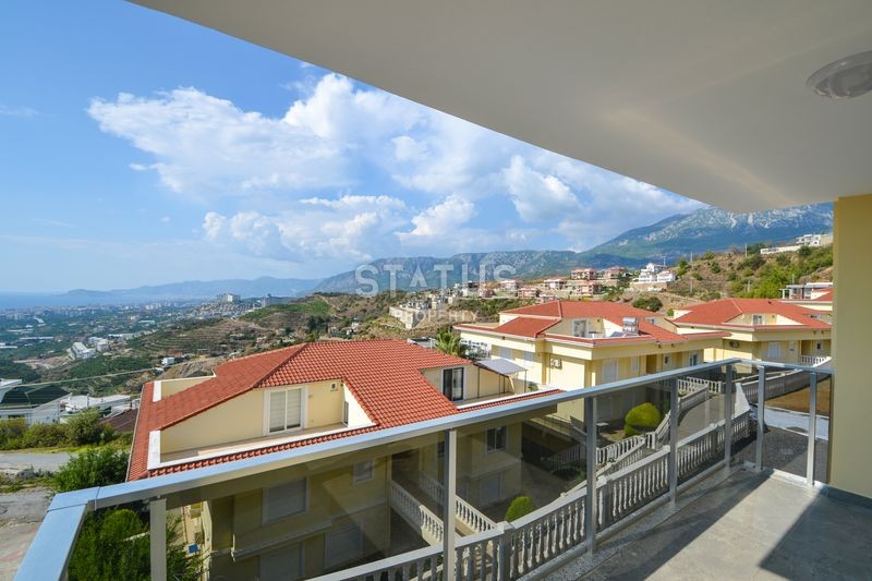 Duplex 3+2 in Kargajak area with stunning views, 135m2 фото 18