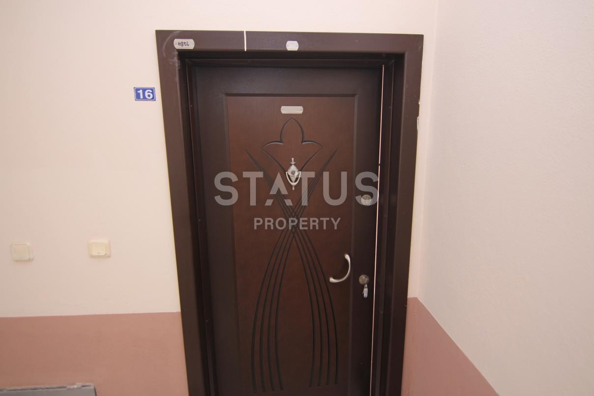 Трёхкомнатная квартира в 50 метрах от побережья! Махмутлар! 110 кв. м. фото 19