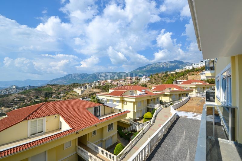 Duplex 3+2 in Kargajak area with stunning views, 135m2 фото 19