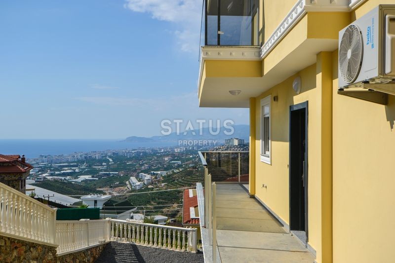 Duplex 3+2 in Kargajak area with stunning views, 135m2 фото 24