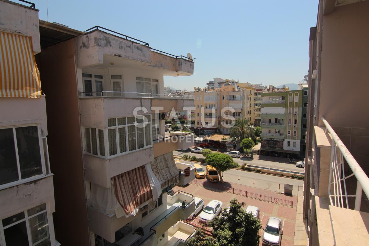 Трёхкомнатная квартира в 50 метрах от побережья! Махмутлар! 110 кв. м. фото 20