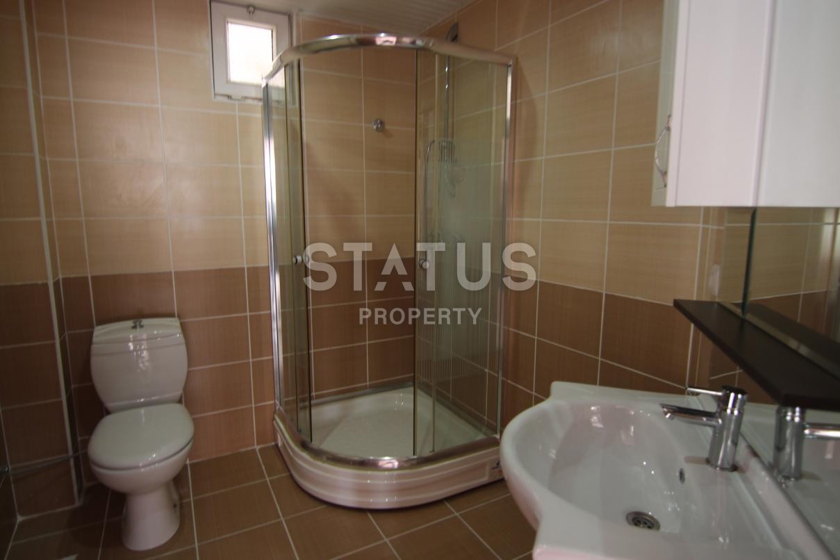 Трёхкомнатная квартира в 50 метрах от побережья! Махмутлар! 110 кв. м. фото 21