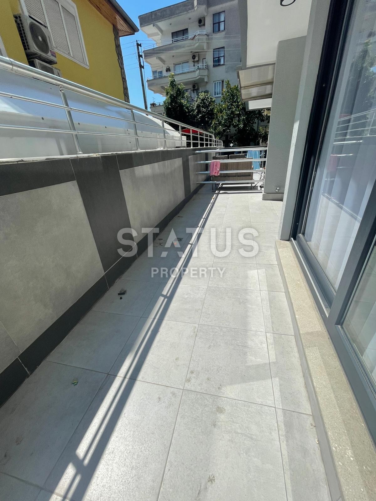 Two-room apartment in the center of Alanya 250 m from the sea фото 4