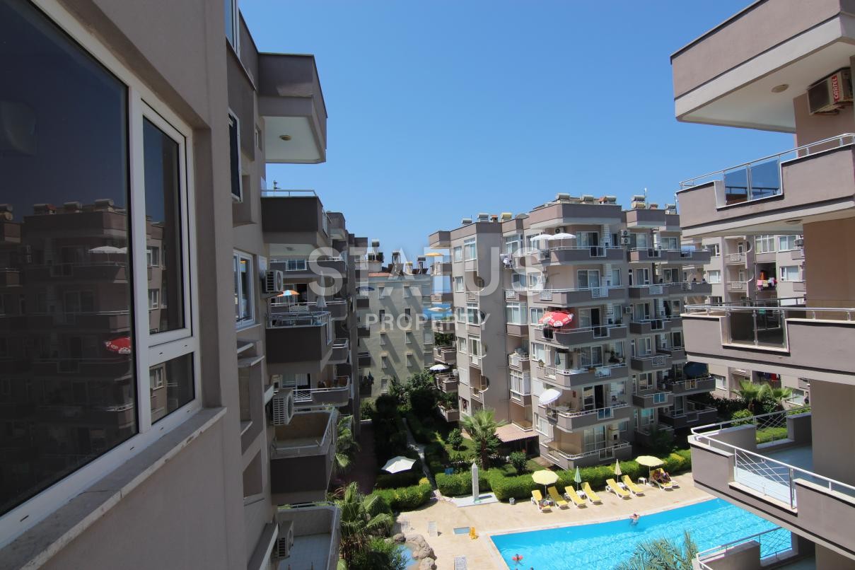 Трёхкомнатная квартира в 50 метрах от побережья! Махмутлар! 110 кв. м. фото 22