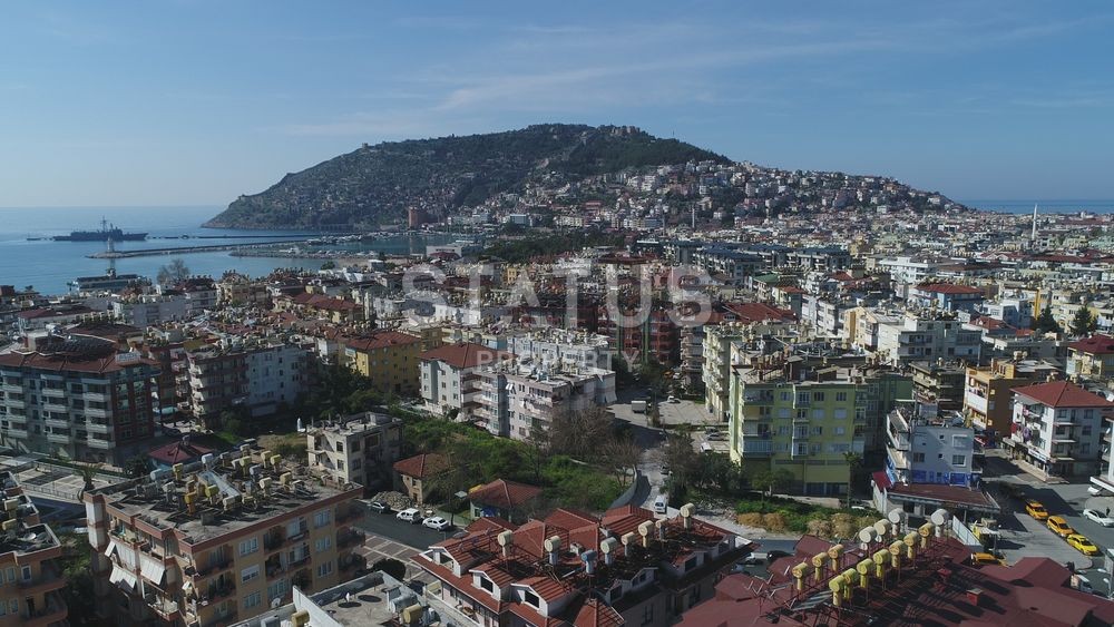 Отличный инвестиционный проект в центре Аланьи в 200 метра от пляжа фото 18