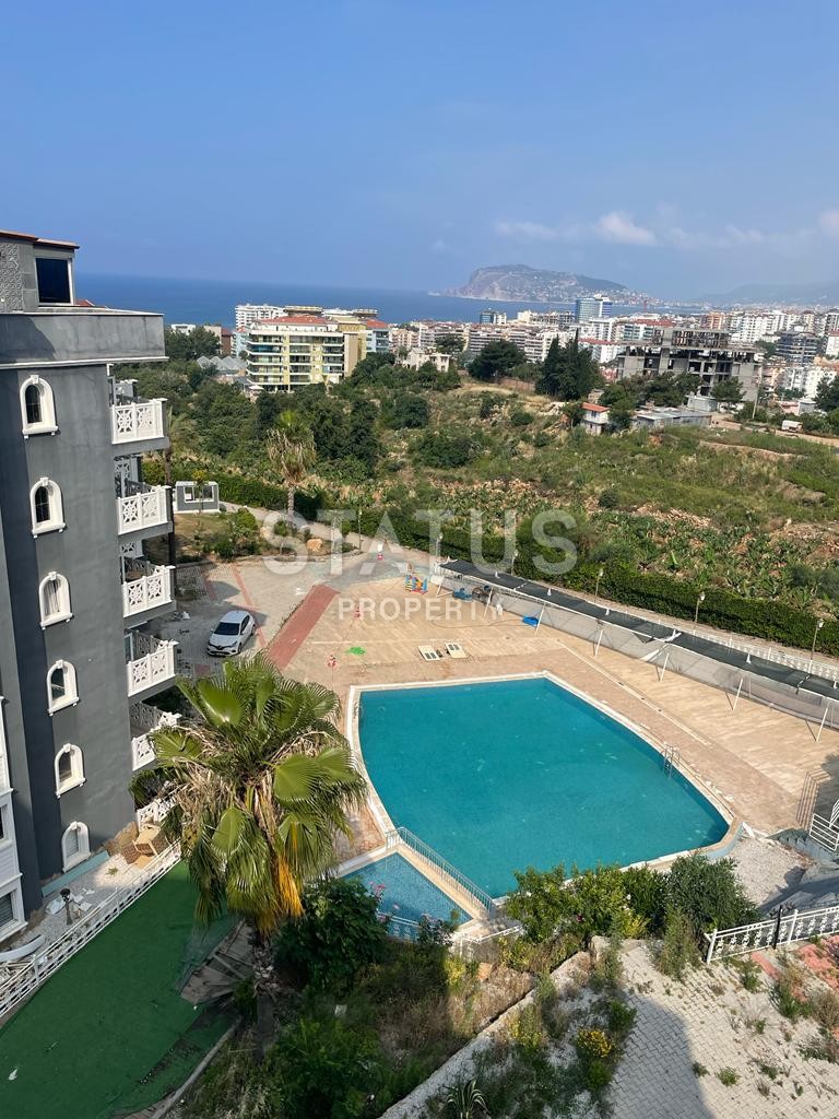 Apartment 1+1 with direct sea views in the Kestel area. Super price! фото 3
