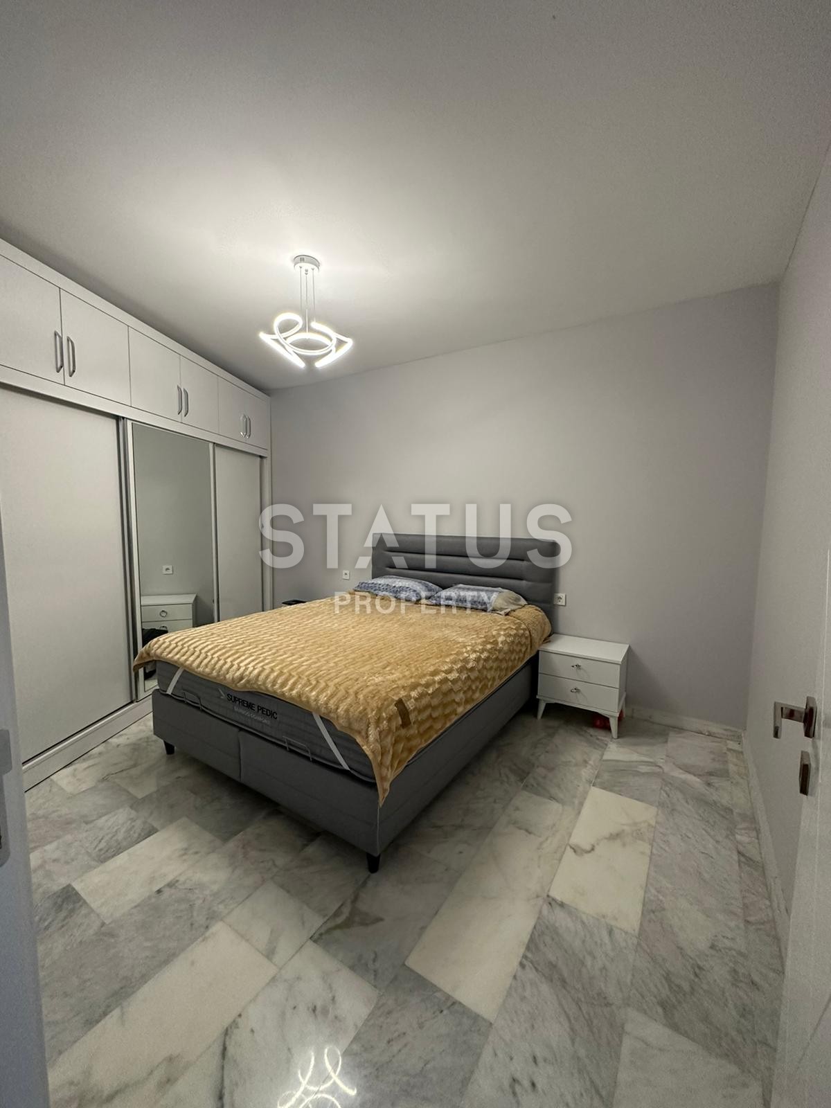 Apartment 1+1 with direct sea views in the Kestel area. Super price! фото 6