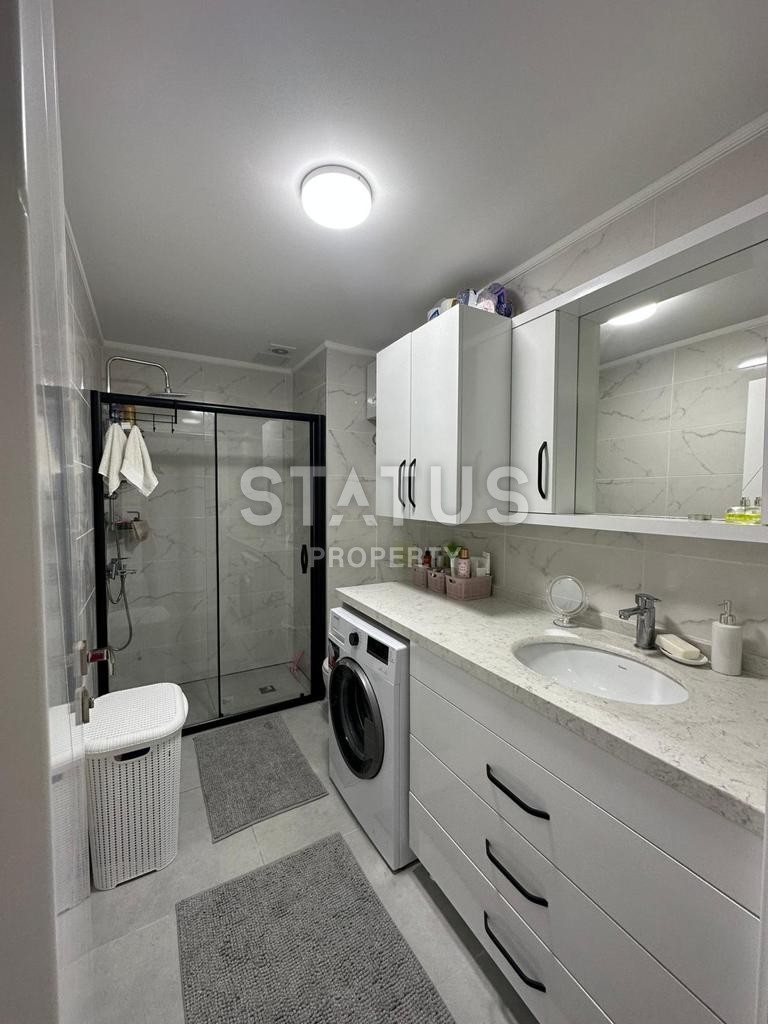 Apartment 1+1 with direct sea views in the Kestel area. Super price! фото 8