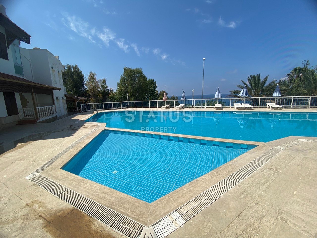 Вилла 4+2 для получения гражданства в районе Тюрклер. 350м до моря фото 3