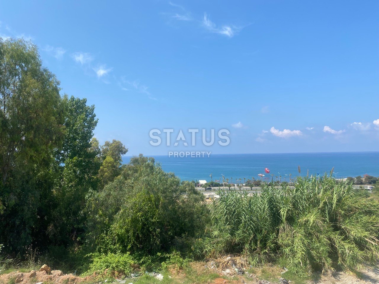 Вилла 4+2 для получения гражданства в районе Тюрклер. 350м до моря фото 4