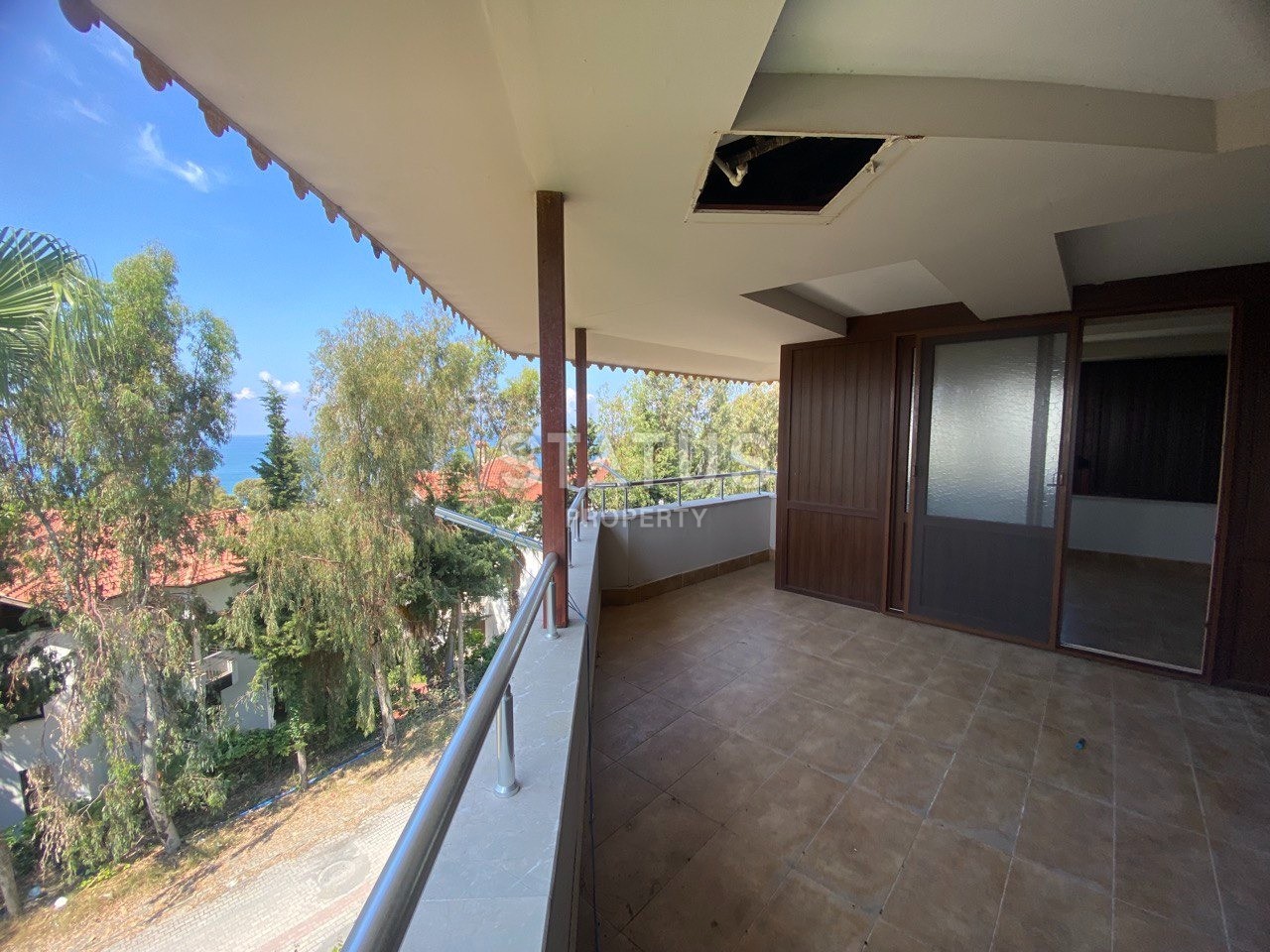 Вилла 4+2 для получения гражданства в районе Тюрклер. 350м до моря фото 5