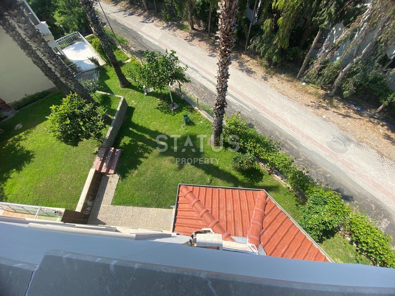 Вилла 4+2 для получения гражданства в районе Тюрклер. 350м до моря фото 6