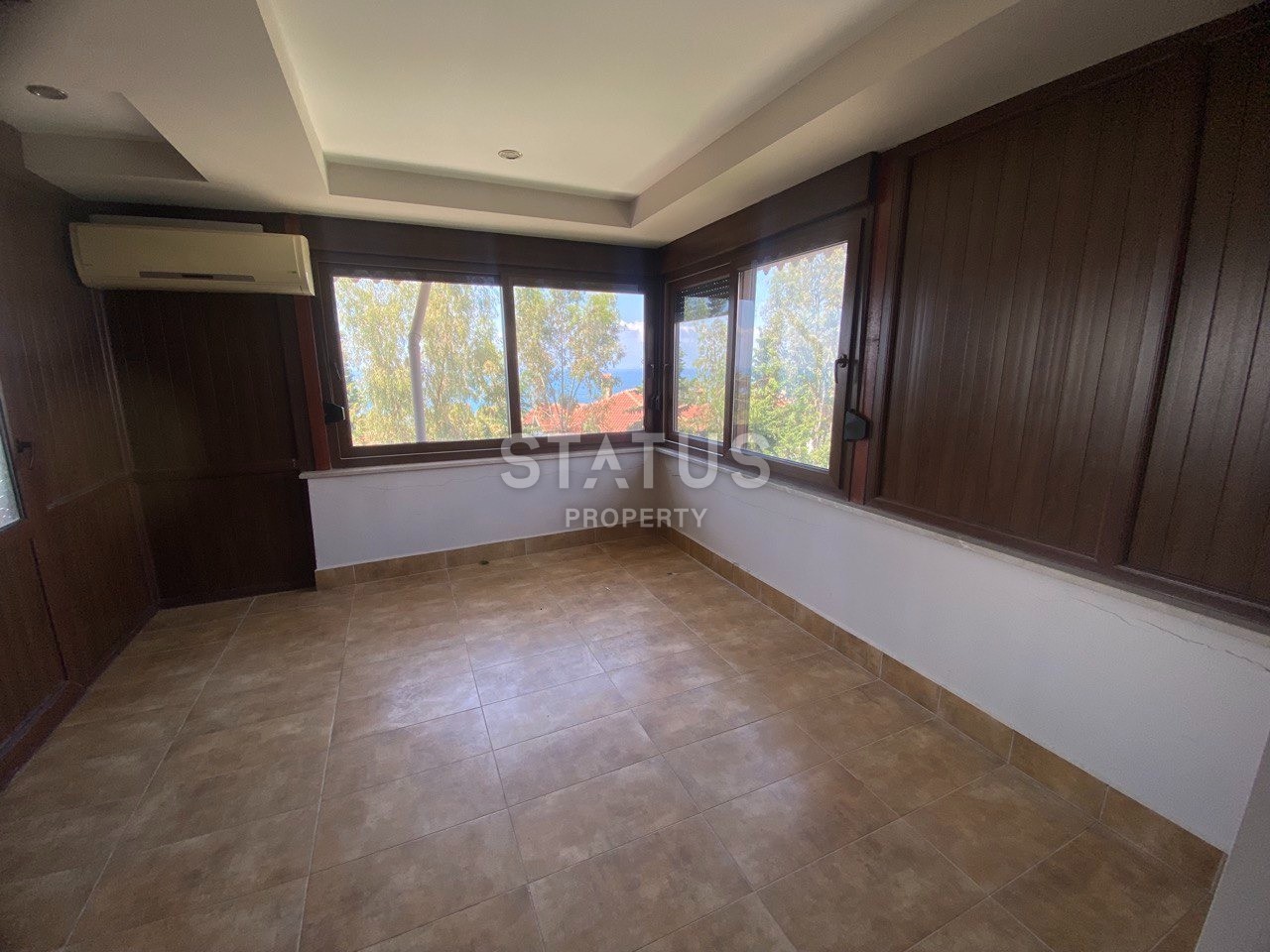 Вилла 4+2 для получения гражданства в районе Тюрклер. 350м до моря фото 9