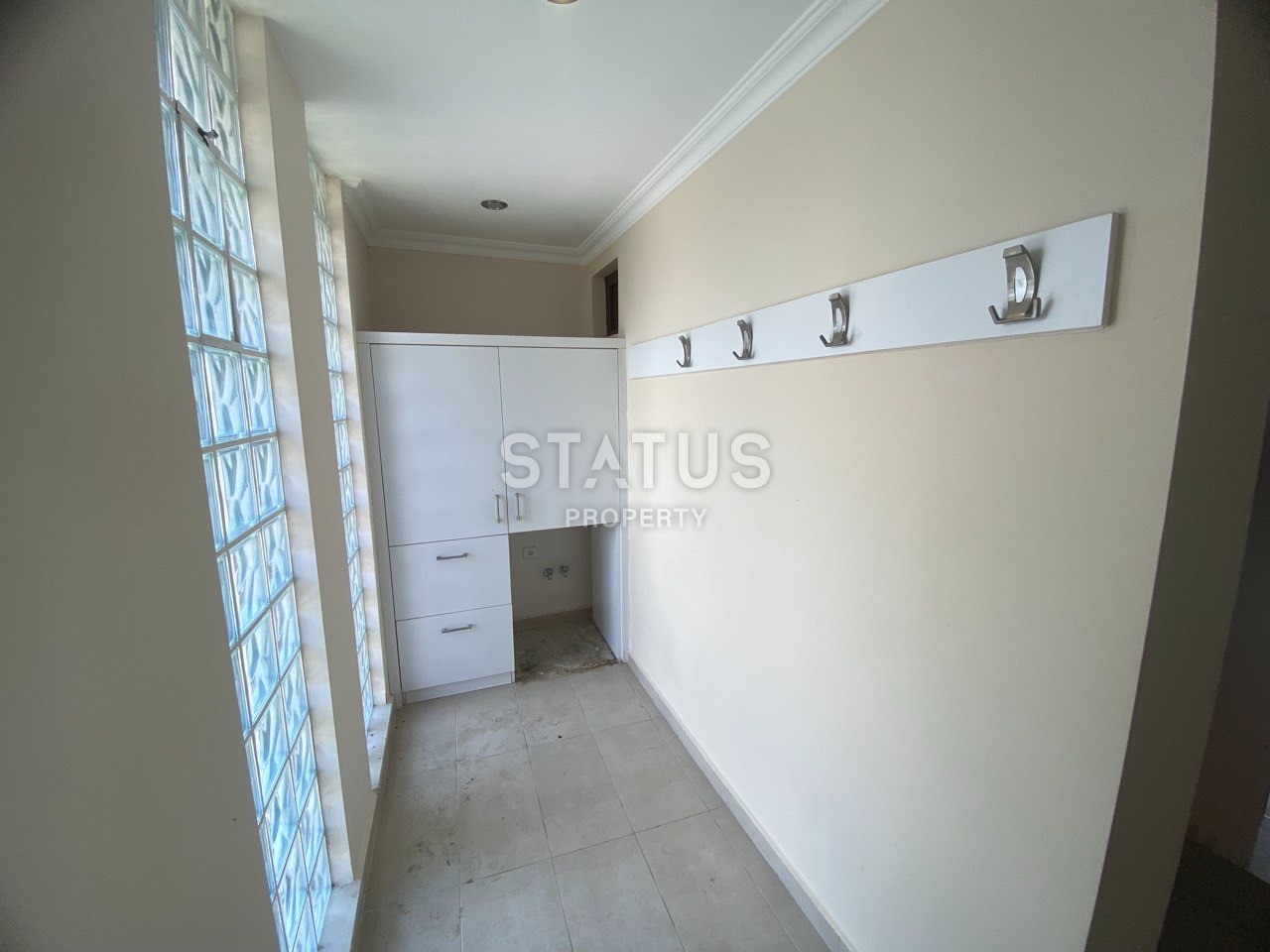 Вилла 4+2 для получения гражданства в районе Тюрклер. 350м до моря фото 10