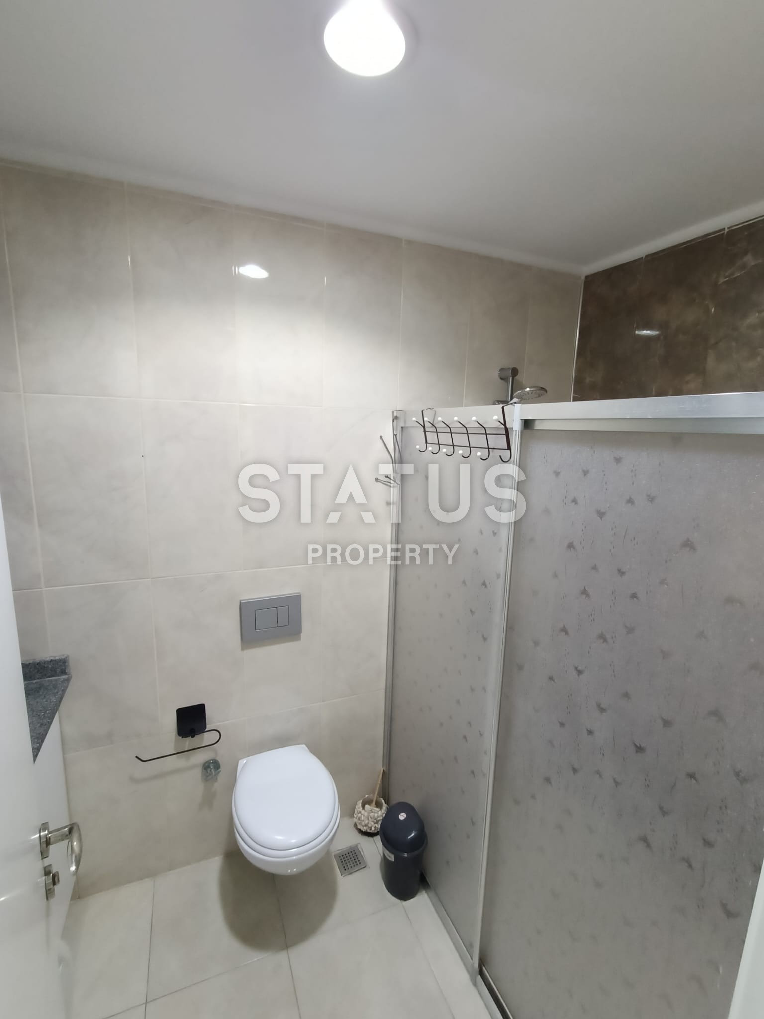 Уютные трехкомнатные апартаменты ждут своих гостей, в Махмутлар. фото 12