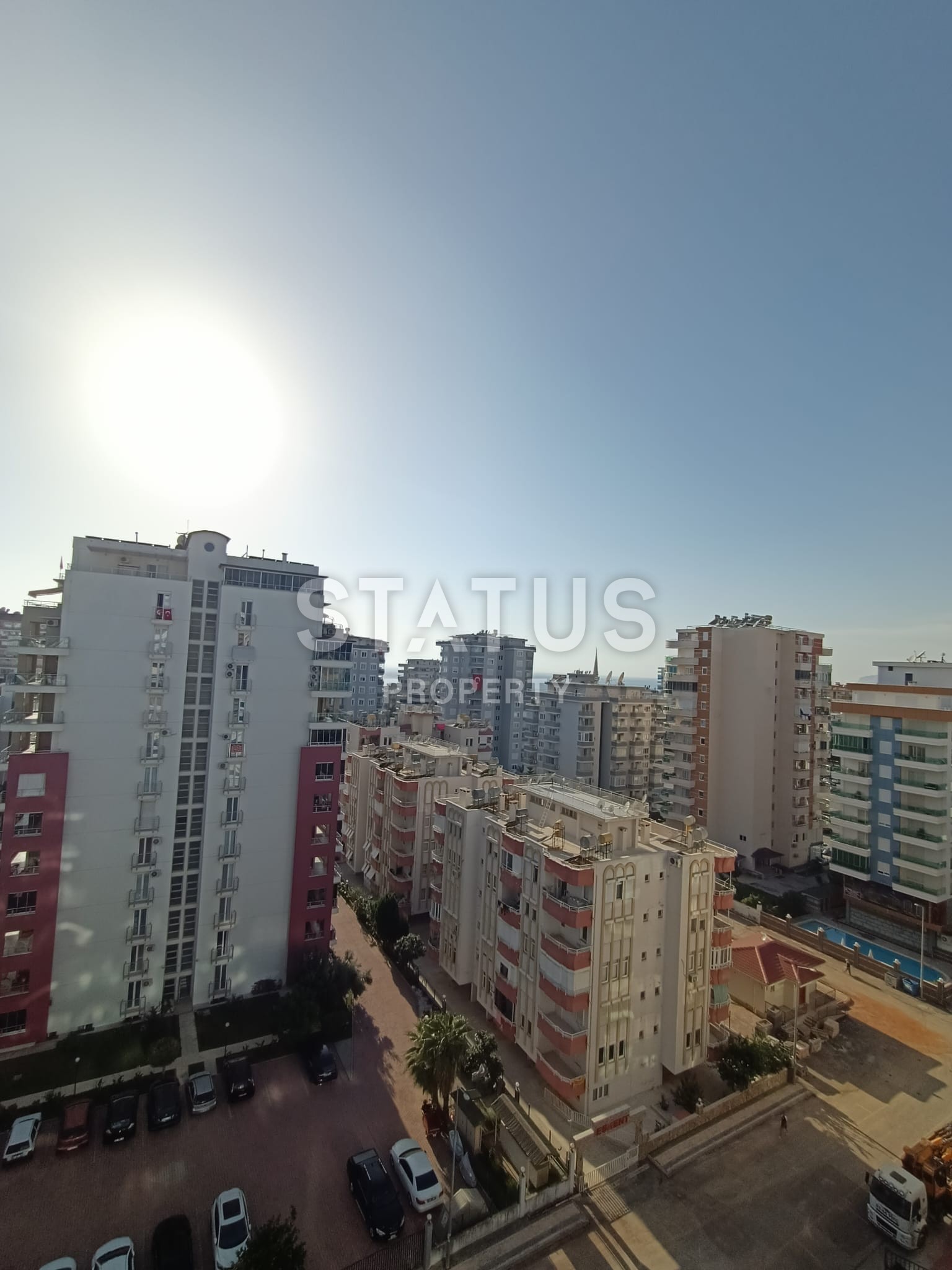 Уютные трехкомнатные апартаменты ждут своих гостей, в Махмутлар. фото 16