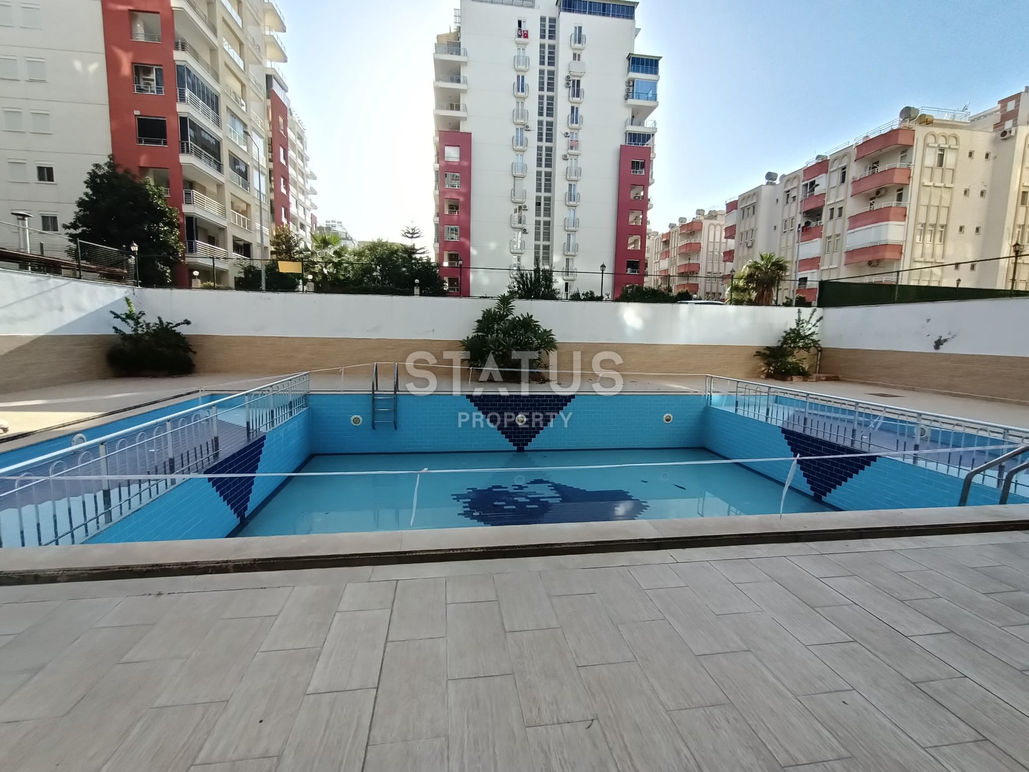 Уютные трехкомнатные апартаменты ждут своих гостей, в Махмутлар. фото 18